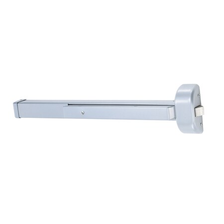 Arrow Grade 1 Fire Rated Surface Exit Device, Exit Only, 48", SP28 FS1250G AL